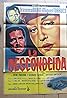 La desconocida (1954) Poster