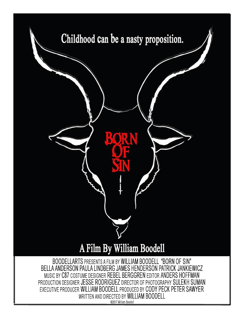 Born of Sin (2017)