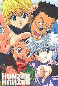 Primary photo for Hunter x Hunter