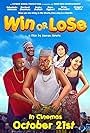 Erica Nlewedim, Odunlade Adekola, Rachael Okonkwo, Dave Ogbeni, and Gregory Ojefua in Win or Lose (2022)