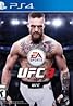 EA Sports UFC 3 (Video Game 2018) Poster