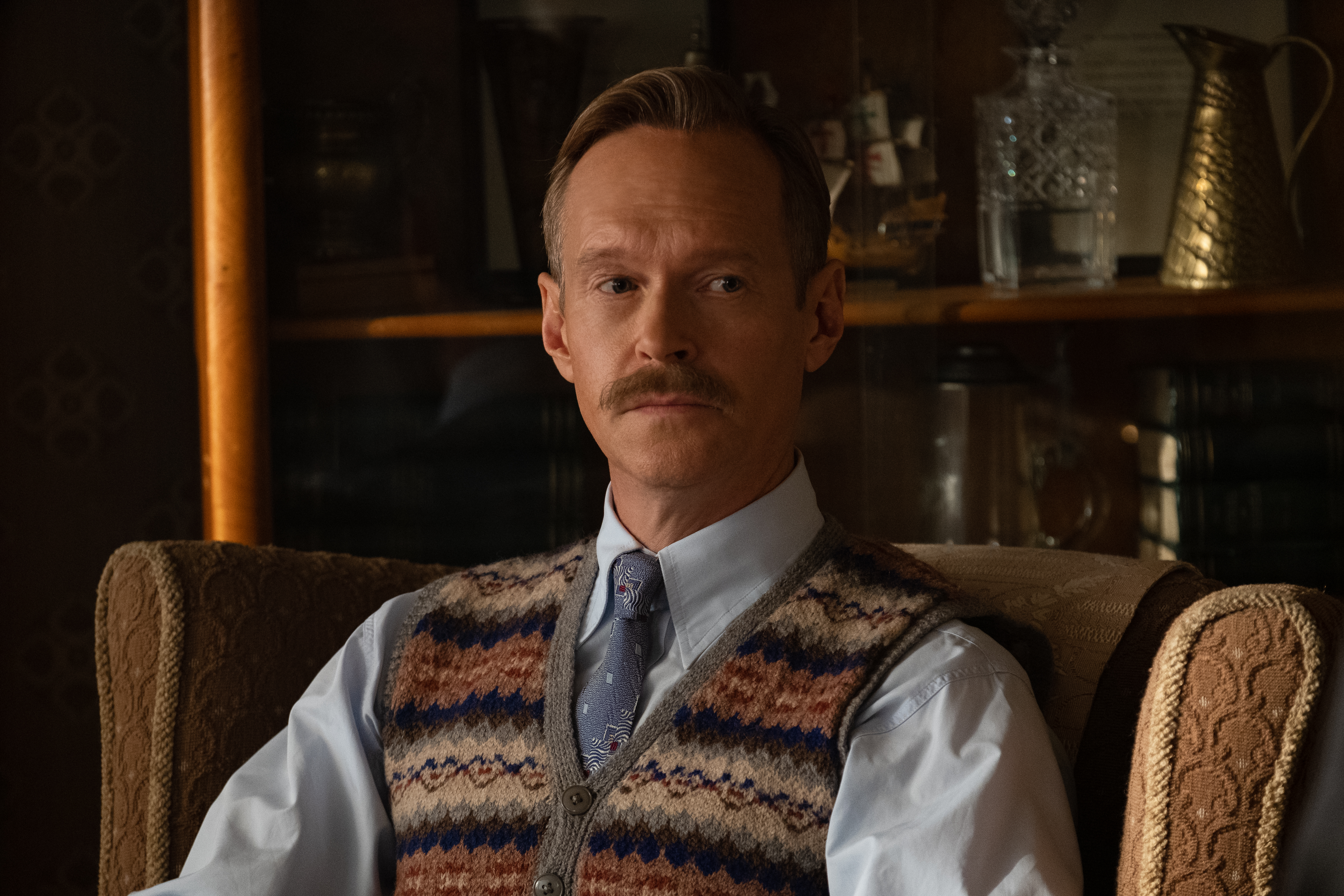 Steven Mackintosh in Rocketman (2019)