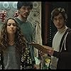 Diego Boneta, Andrés Velencoso, and Maiara Walsh in Summer Camp (2015)