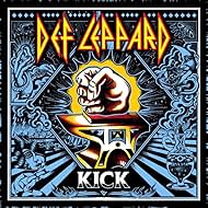 Def Leppard: Kick (2022)