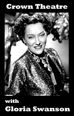 Crown Theatre with Gloria Swanson (1952)