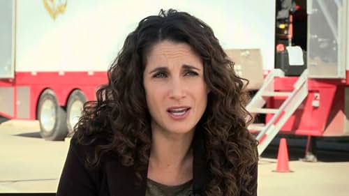 Snitch: Melina Kanakaredes