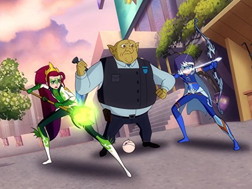 Mysticons (2017)