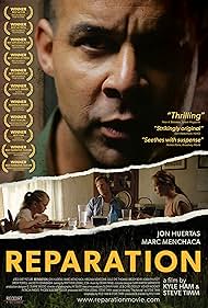 Jon Huertas, Marc Menchaca, Virginia Newcomb, and Dale Dye Thomas in Reparation (2015)