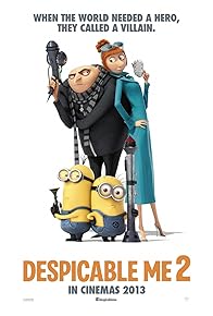 Primary photo for Despicable Me 2