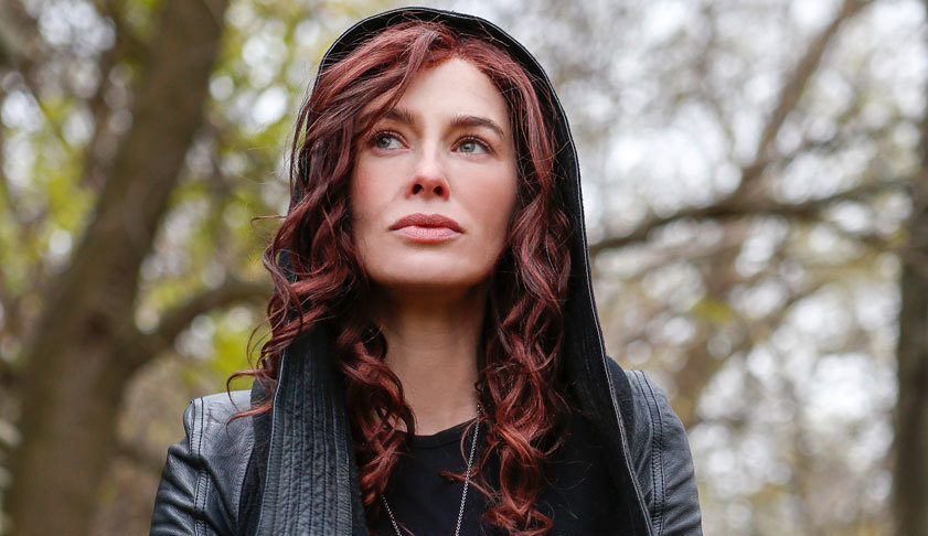 Lena Headey in The Mortal Instruments: City of Bones (2013)