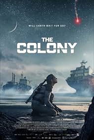 Nora Arnezeder in The Colony (2021)