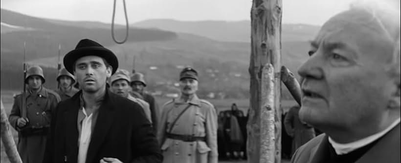 Valeriu Arnautu in Forest of the Hanged (1965)