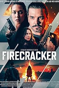 Andrew Lee Potts, Katie Sheridan, and Eloise Lovell Anderson in Firecracker (2024)