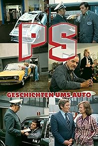 Primary photo for PS - Geschichten ums Auto