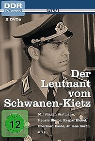 Primary photo for Der Leutnant vom Schwanenkietz