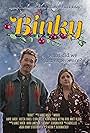 Justen Jones and Jamie Janek in Binky (2021)