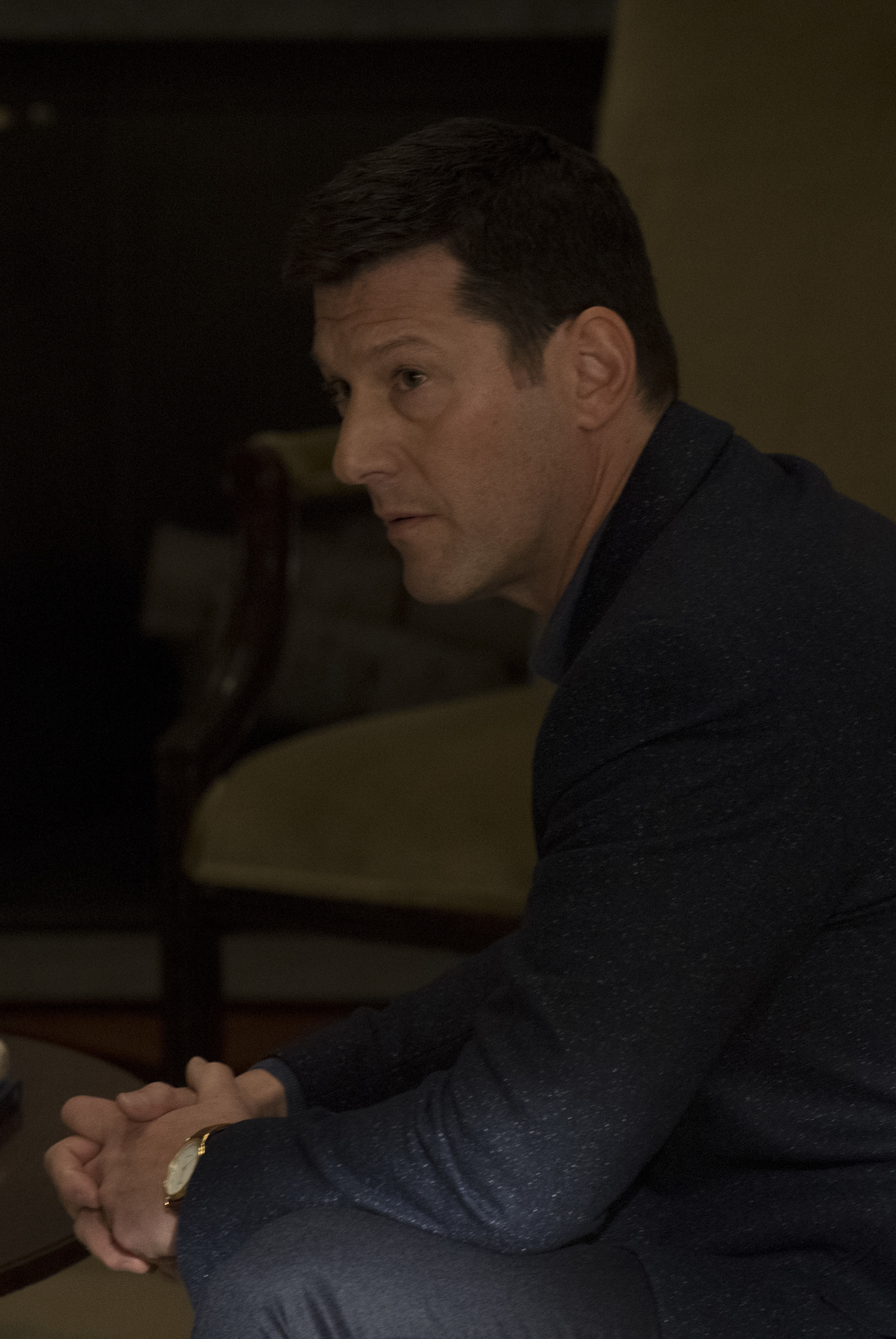 Ari Cohen in Designated Survivor (2016)