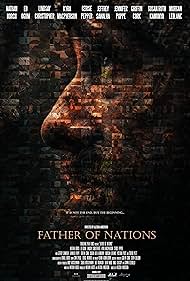 Victoria Pilot, Jennifer Poppe, Griffin Cork, Morgan LeBlanc, Kyra Macpherson, Nathan Horch, Aleisha Anderson, Ed Ogum, Jeffrey Sawalha, Lindsay Christopher, Cerise Pepper, Susan Ruth Kamunya, and Trevor Plett in Father of Nations (2022)