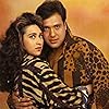 Karisma Kapoor and Govinda in Coolie No. 1 (1995)