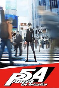 Primary photo for Persona 5: The Animation