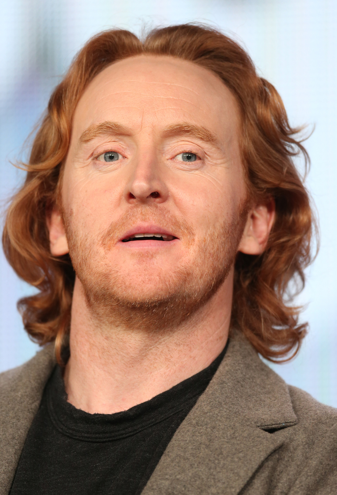 Tony Curran at an event for Defiance (2013)