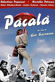 Stefan Banica, Ion Besoiu, Aurel Cioranu, Octavian Cotescu, Stefan Mihailescu-Braila, Sebastian Papaiani, Ovid Teodorescu, and Cosma Brasoveanu in Pacala (1974)