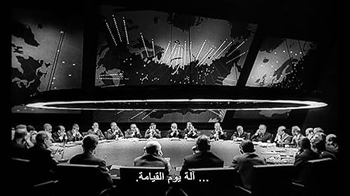 Dr. Strangelove or: How I Learned to Stop Worrying and Love the Bomb