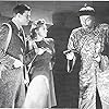 Henry Brandon, Robert Kellard, and Luana Walters in Drums of Fu Manchu (1940)