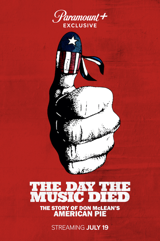 The Day the Music Died/American Pie (2022)