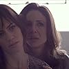 Robin Weigert and Maggie Siff in Concussion (2013)