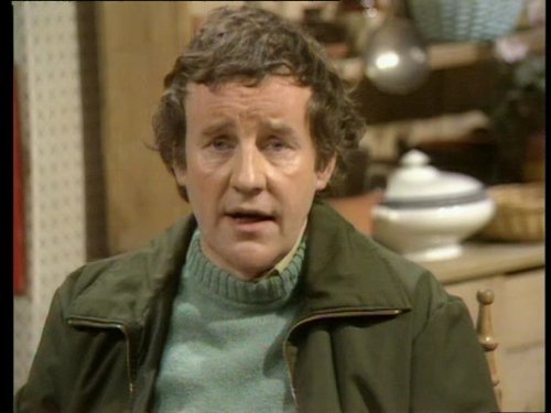 Richard Briers in The Good Life (1975)