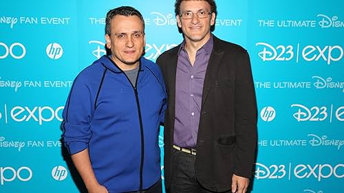 Anthony Russo and Joe Russo