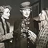 Constance Bennett, Gracie Fields, and Eily Malyon in Paris Underground (1945)