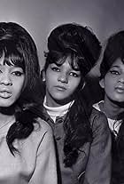 Estelle Bennett, Ronnie Spector, Nedra Talley, and The Ronettes