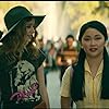 Madeleine Arthur and Lana Condor in To All the Boys: Always and Forever (2021)