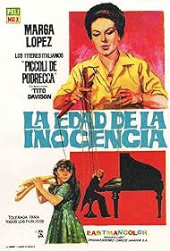 Marga López in La edad de la inocencia (1962)