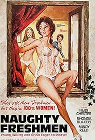 Naughty Freshmen (1977)