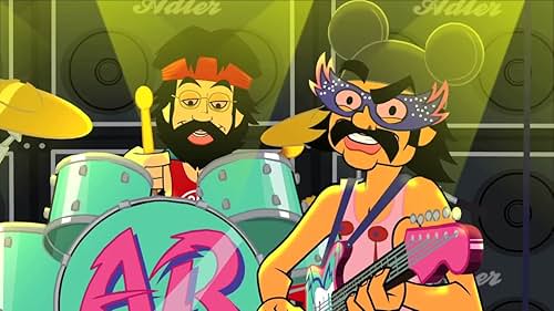 Cheech & Chong's Animated Movie: Ear Ache