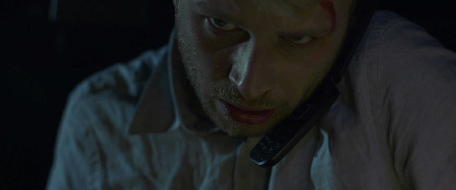 Owen Bleach in Strangers Within (2017)