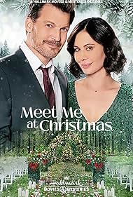 Catherine Bell and Mark Deklin in Finché Natale non vi separi (2020)