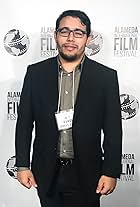 Ramon Torres Santa @ the 2017 Alameda International Film Festival