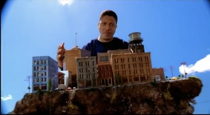 Chali 2na in Jurassic 5: Quality Control (2000)