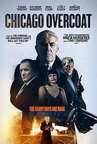 Armand Assante, Kathrine Narducci, Mike Starr, and Frank Vincent in Chicago Overcoat (2009)