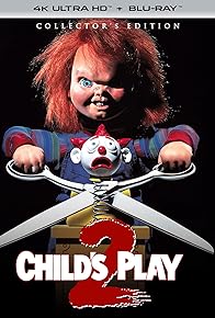 Primary photo for Puppet Master - Don Mancini on Child's Play 2