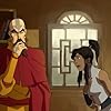 J.K. Simmons and Janet Varney in The Legend of Korra (2012)