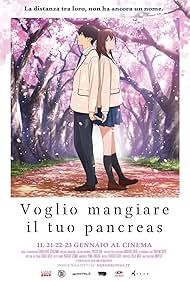 Voglio mangiare il tuo pancreas (2018)