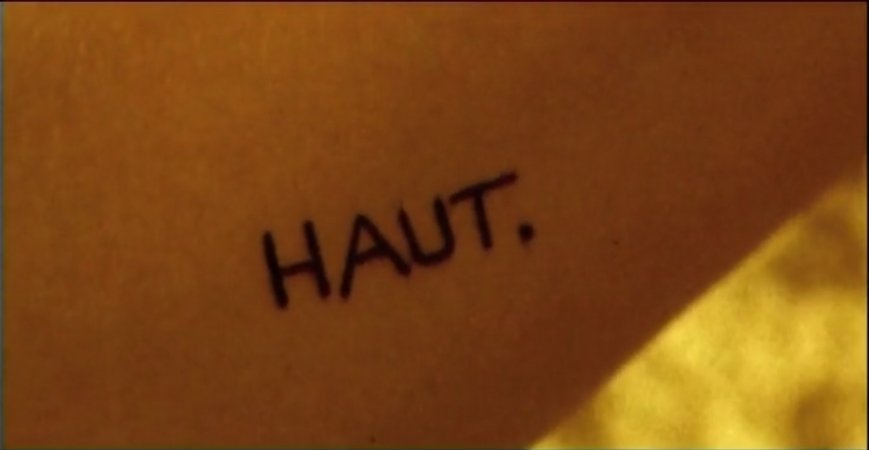 Haut (2003)