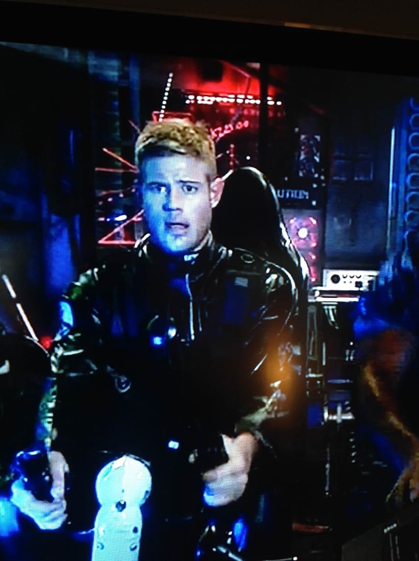 Trevor Donovan in Bermuda Tentacles (2014)