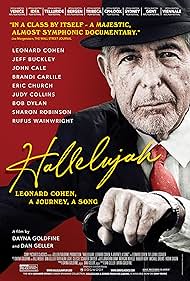 Leonard Cohen in Hallelujah: Leonard Cohen, a Journey, a Song (2021)