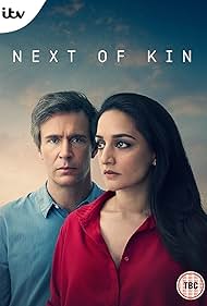 Jack Davenport and Archie Panjabi in Next of Kin (2018)